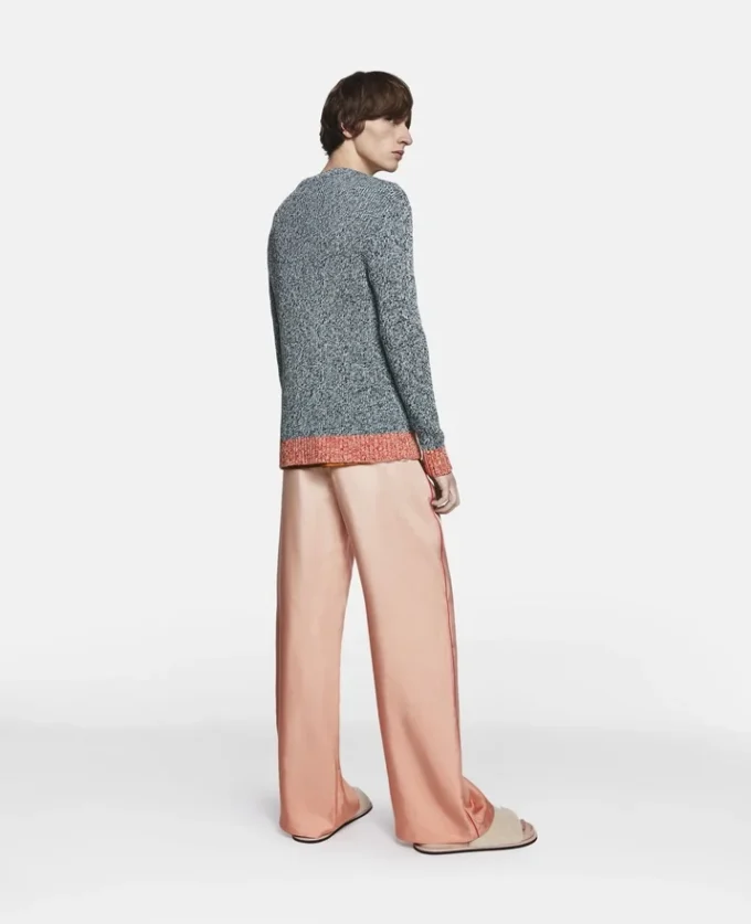 Don’t Waste Another Day’ Slogan Cotton Knit Jumper Don’t Waste Another Day’ Slogan Cotton Knit Jumper