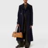 Double-Breasted Belted Trench Coat Double-Breasted Belted Trench Coat