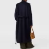 Double-Breasted Belted Trench Coat Double-Breasted Belted Trench Coat