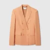 Double-Breasted Blazer Double-Breasted Blazer