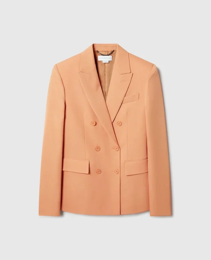 Double-Breasted Blazer Double-Breasted Blazer