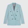 Double-Breasted Blazer Double-Breasted Blazer