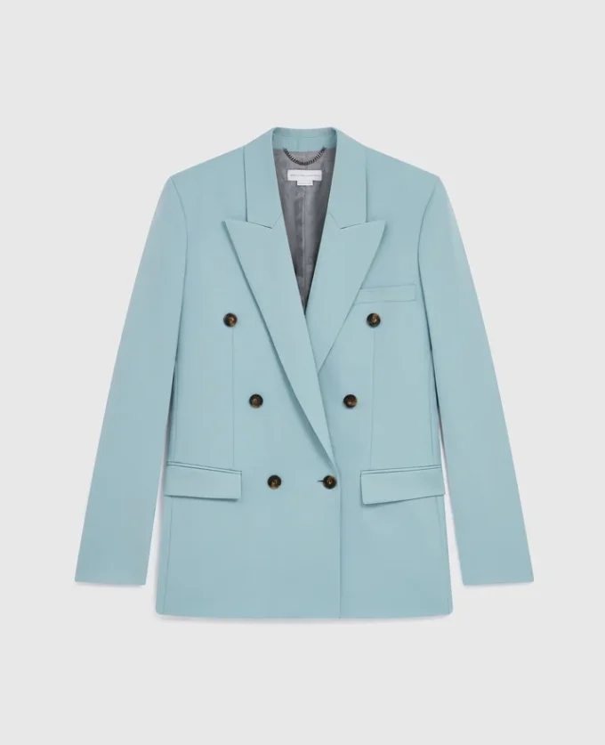 Double-Breasted Blazer Double-Breasted Blazer