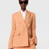 Double-Breasted Blazer Double-Breasted Blazer