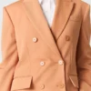 Double-Breasted Blazer Double-Breasted Blazer