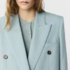 Double-Breasted Blazer Double-Breasted Blazer