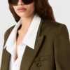Double-Breasted Blazer Double-Breasted Blazer