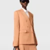 Double-Breasted Blazer Double-Breasted Blazer
