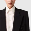 Double-Breasted Boyfriend Blazer Double-Breasted Boyfriend Blazer