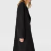 Double Breasted Longline Coat Double Breasted Longline Coat