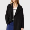 Double Breasted Longline Coat Double Breasted Longline Coat