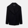 Double-Breasted Peacoat Double-Breasted Peacoat