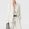 Double-Breasted Tuxedo Blazer Double-Breasted Tuxedo Blazer