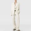 Double-Breasted Tuxedo Blazer Double-Breasted Tuxedo Blazer