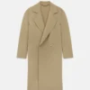Double-Breasted Wool Coat Double-Breasted Wool Coat