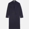 Double-Breasted Wool Coat Double-Breasted Wool Coat