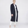 Double-Breasted Wool Coat Double-Breasted Wool Coat