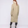 Double-Breasted Wool Coat Double-Breasted Wool Coat