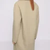 Double-Breasted Wool Coat Double-Breasted Wool Coat