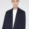 Double-Breasted Wool Coat Double-Breasted Wool Coat