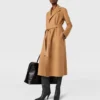 Double-Faced Belted Coat Double-Faced Belted Coat