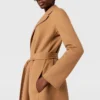 Double-Faced Belted Coat Double-Faced Belted Coat