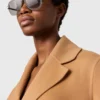 Double-Faced Belted Coat Double-Faced Belted Coat