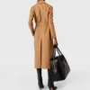 Double-Faced Belted Coat Double-Faced Belted Coat