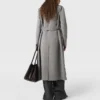 Double-Faced Belted Coat Double-Faced Belted Coat