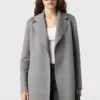 Double-Faced Belted Coat Double-Faced Belted Coat