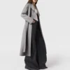 Double-Faced Belted Coat Double-Faced Belted Coat