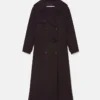Double-Faced Belted Trench Coat Double-Faced Belted Trench Coat