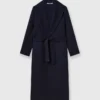 Double-Faced Belted Trench Coat Double-Faced Belted Trench Coat