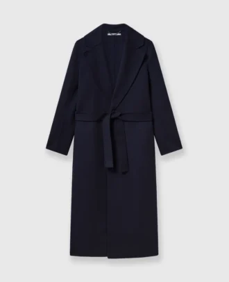 Double-Faced Belted Trench Coat Double-Faced Belted Trench Coat
