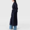 Double-Faced Belted Trench Coat Double-Faced Belted Trench Coat