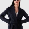 Double-Faced Belted Trench Coat Double-Faced Belted Trench Coat