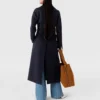 Double-Faced Belted Trench Coat Double-Faced Belted Trench Coat