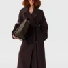 Double-Faced Belted Trench Coat Double-Faced Belted Trench Coat