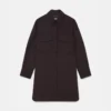 Double-Faced Long-Sleeve Shirt Double-Faced Long-Sleeve Shirt