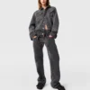 Double Waistband Chap Jeans Double Waistband Chap Jeans