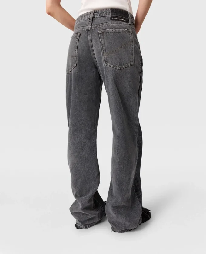Double Waistband Chap Jeans Double Waistband Chap Jeans