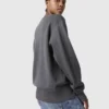 Dove Appliqué Crewneck Sweater Dove Appliqué Crewneck Sweater