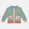 Dove Embroidered Cardigan Dove Embroidered Cardigan