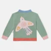 Dove Embroidered Cardigan Dove Embroidered Cardigan