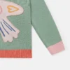 Dove Embroidered Cardigan Dove Embroidered Cardigan