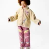 Dove Embroidered Denim Jeans Dove Embroidered Denim Jeans