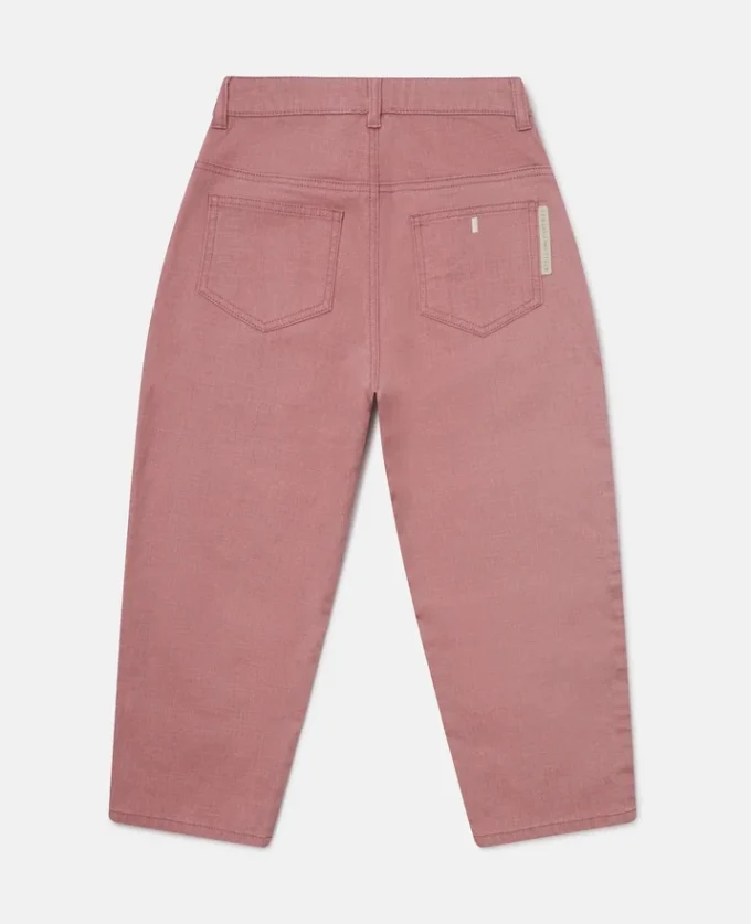 Dove Embroidered Denim Jeans Dove Embroidered Denim Jeans