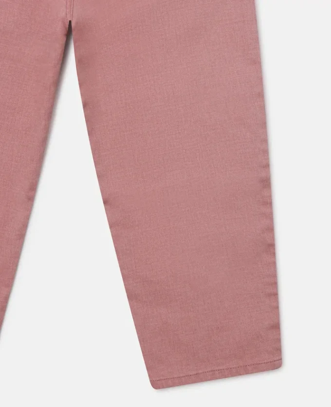 Dove Embroidered Denim Jeans Dove Embroidered Denim Jeans