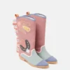 Dove Embroidered Western Boots Dove Embroidered Western Boots