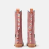 Dove Embroidered Western Boots Dove Embroidered Western Boots